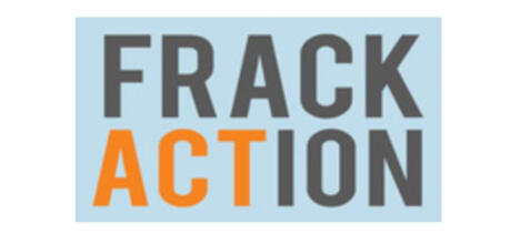 Frack Action Logo