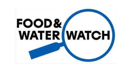 Food and Water Watch Logo