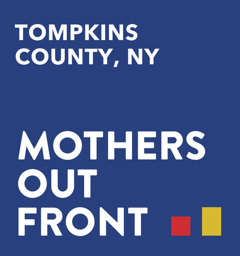 Mother's Out Front Logo